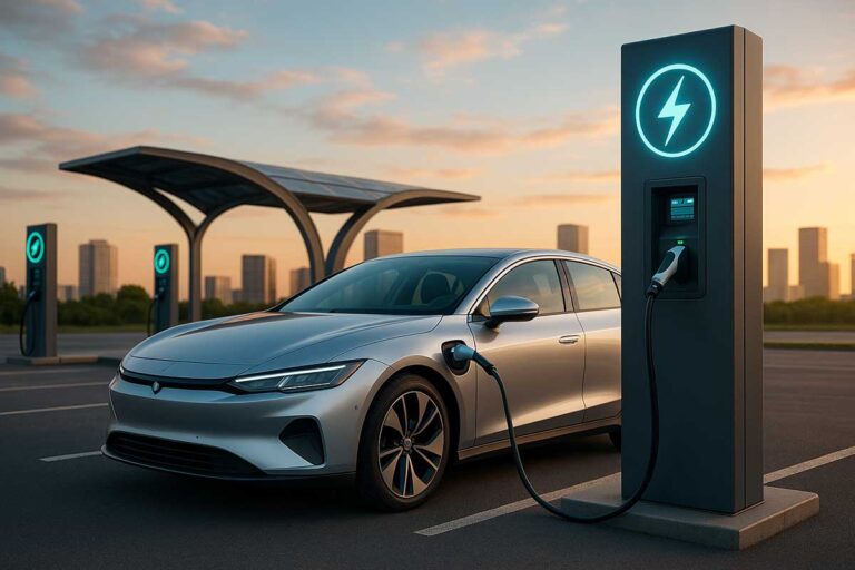 The Future of Transportation: How Electric Vehicles Are Changing the World