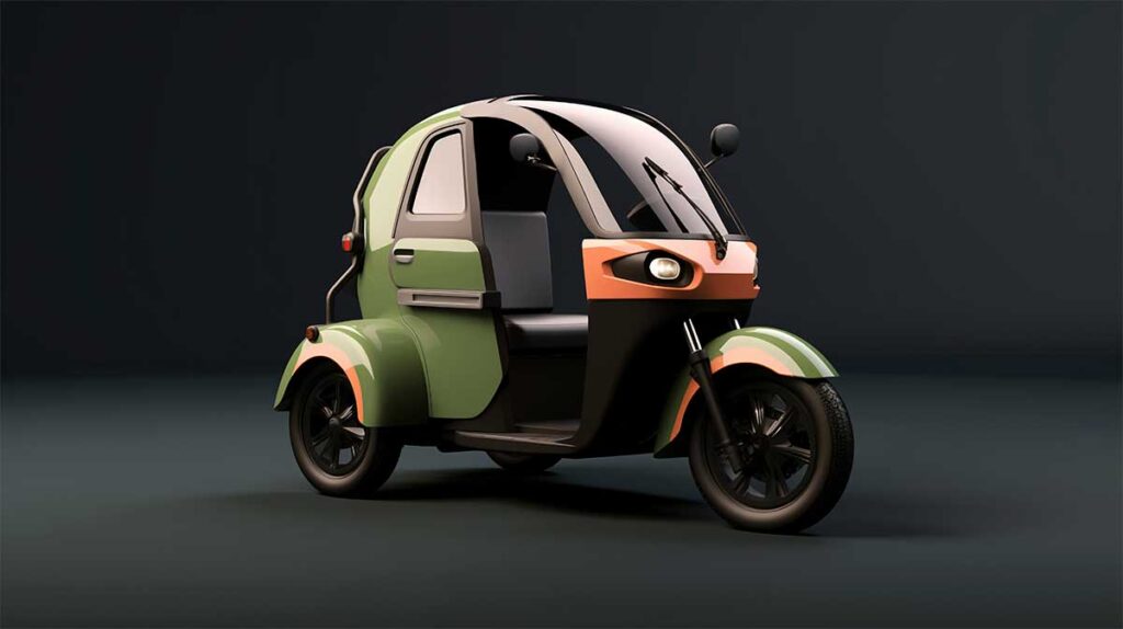 Ev rickshaw manufacturers in bareilly